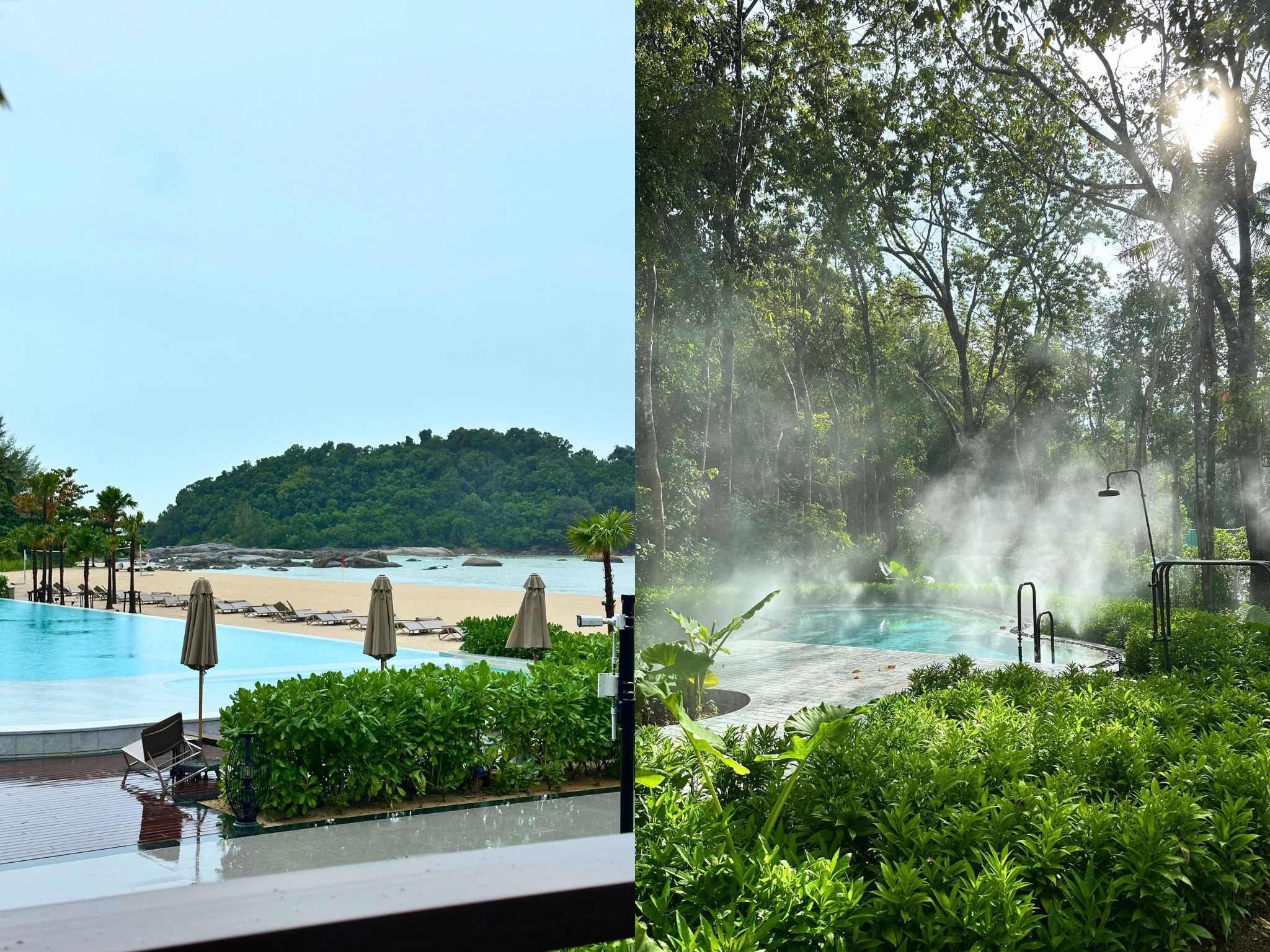 Hilton Burau Bay Langkawi Resort