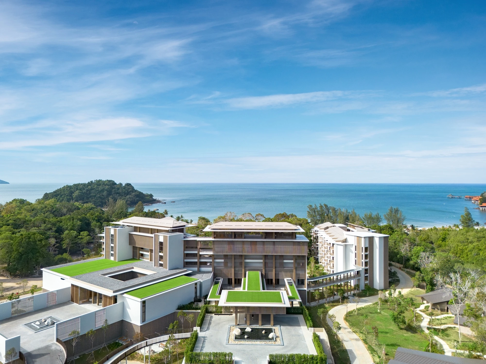 Hilton Burau Bay Langkawi Resort