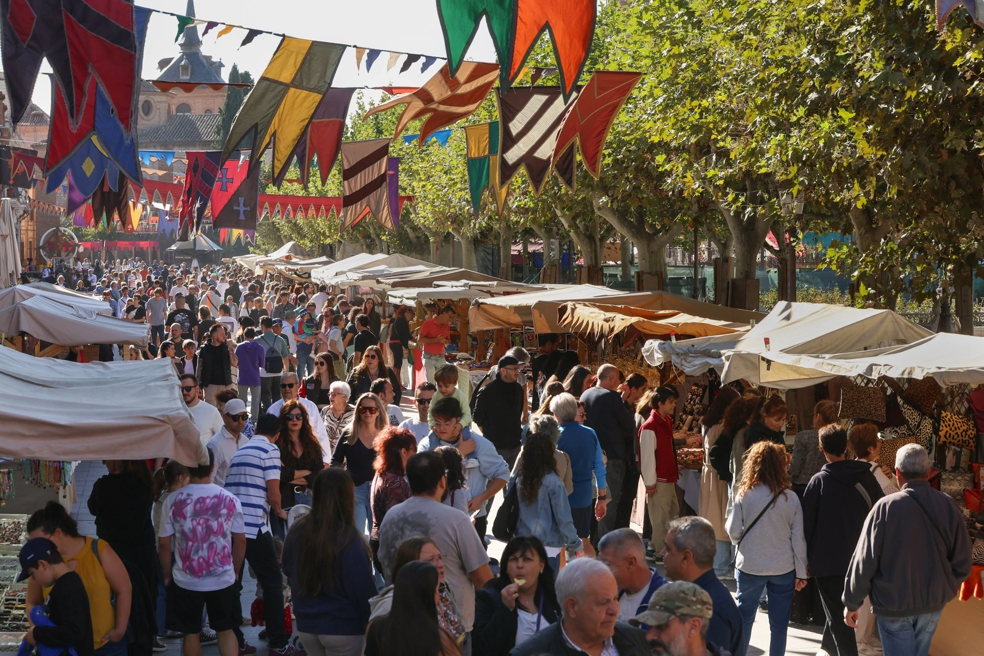 Mercado Cervantino
