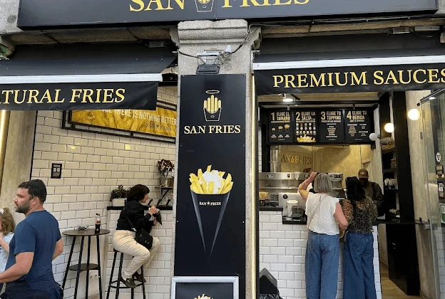 San Fries