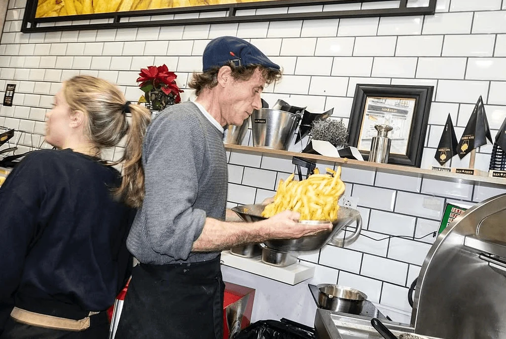 San Fries
