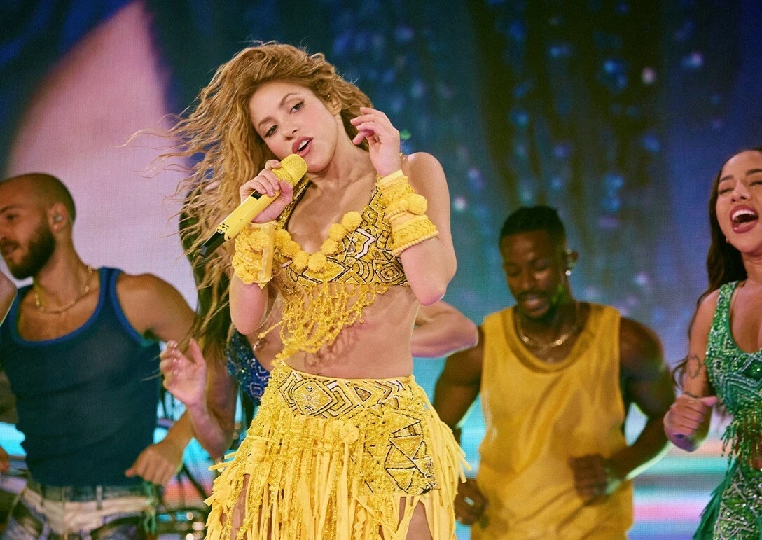 Shakira