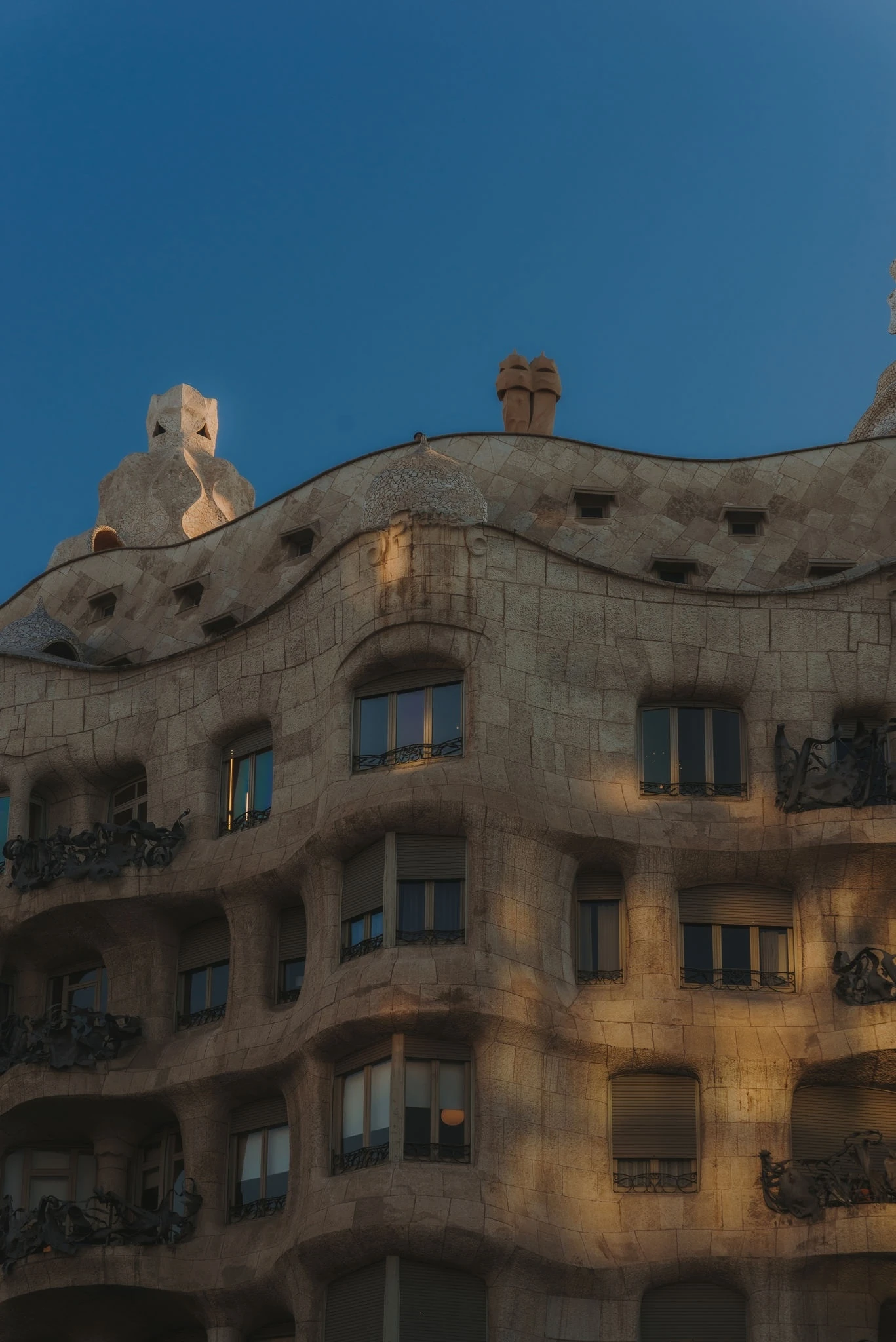 La Pedrera, Barcelona