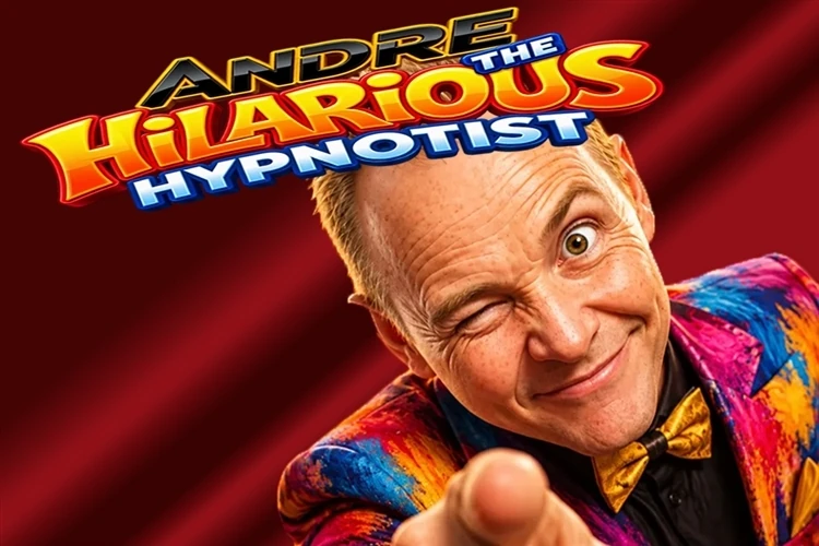 Hilarity the hypnotic way in Durban this weekend. 