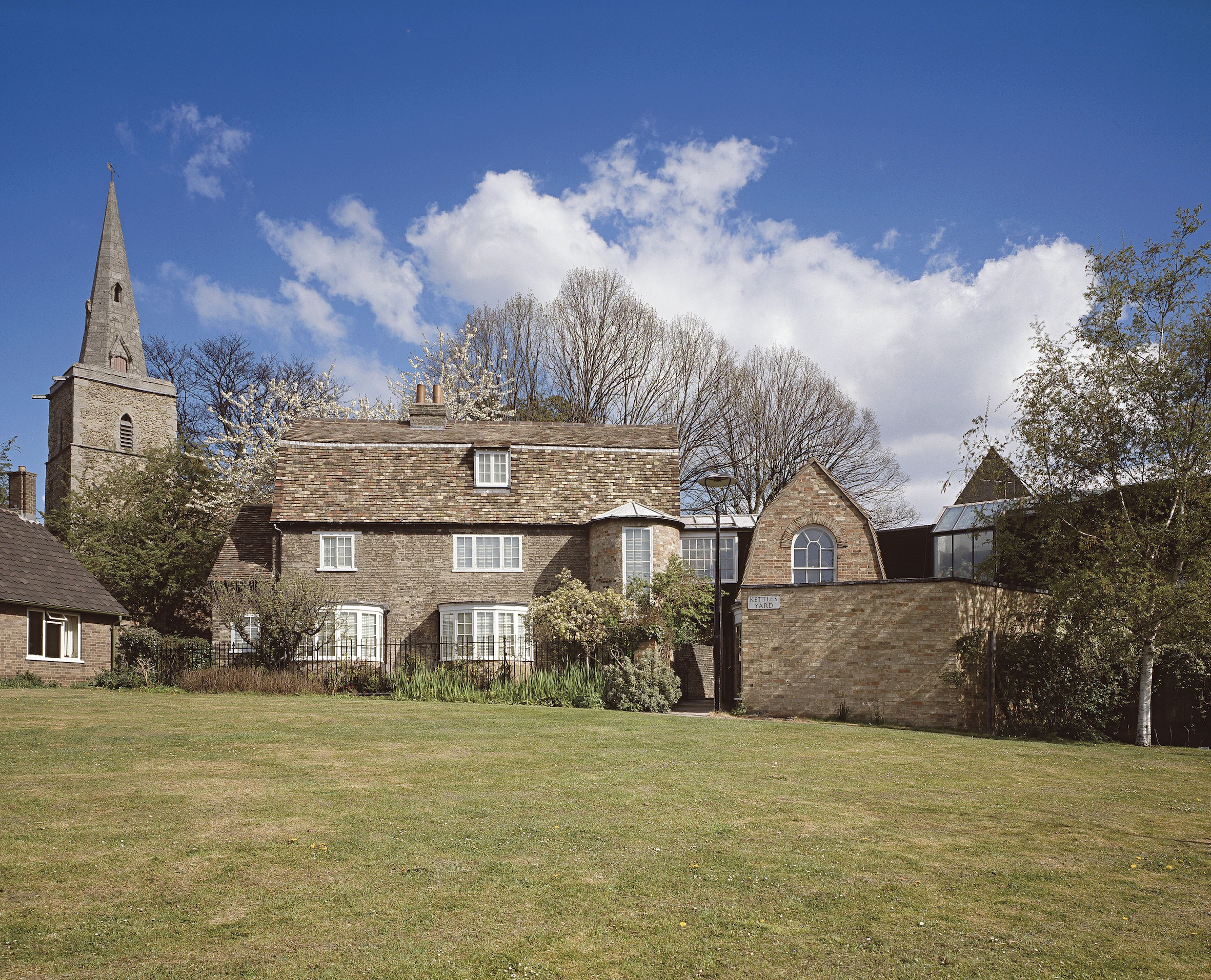 Kettle&rsquo;s Yard, Cambridge
