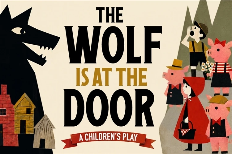 This is a lovely one for the children. 