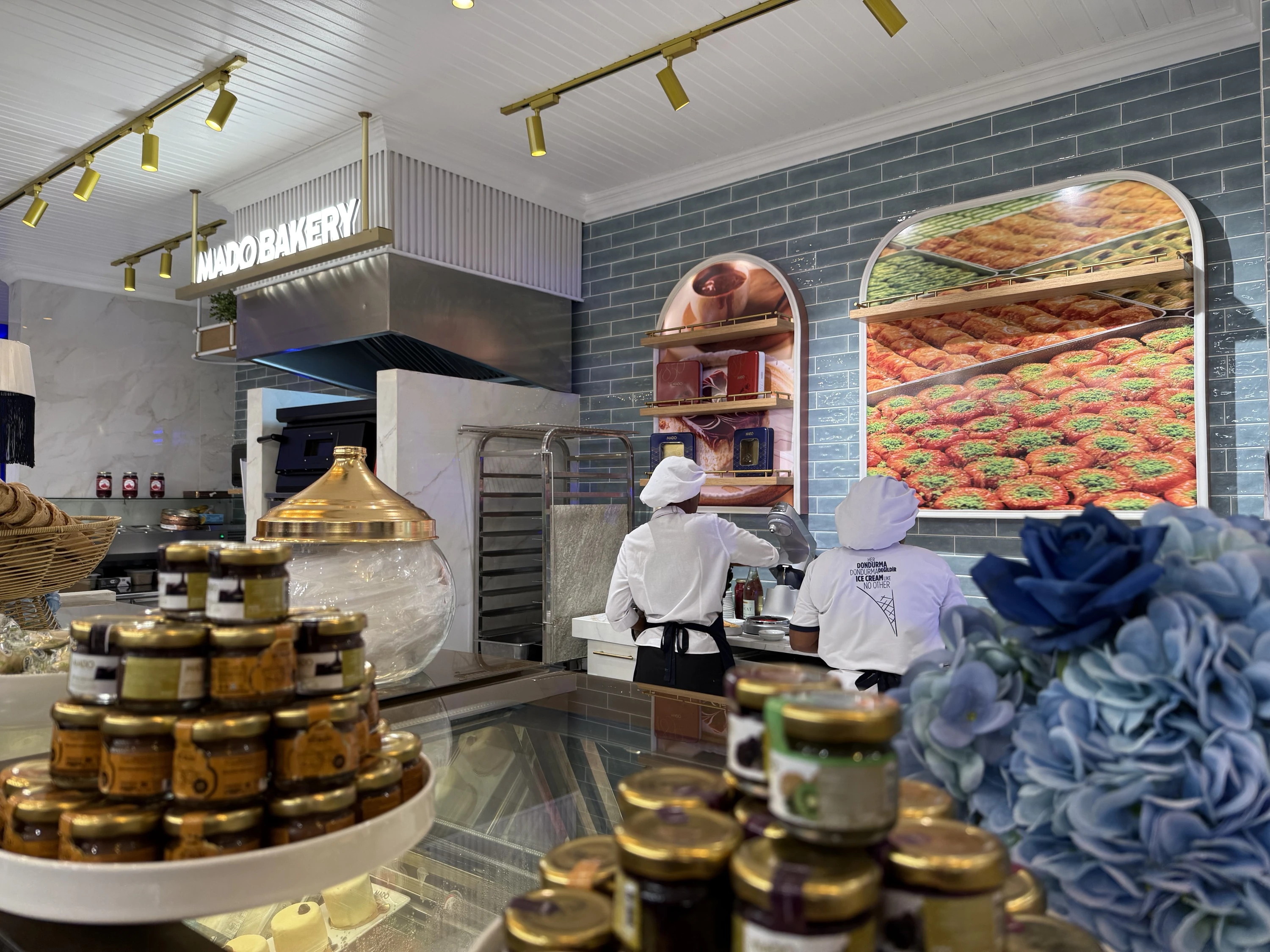 A look inside MADO&rsquo;s bakery on Florida Road, where the restaurant&rsquo;s pastry and dessert offering takes shape.