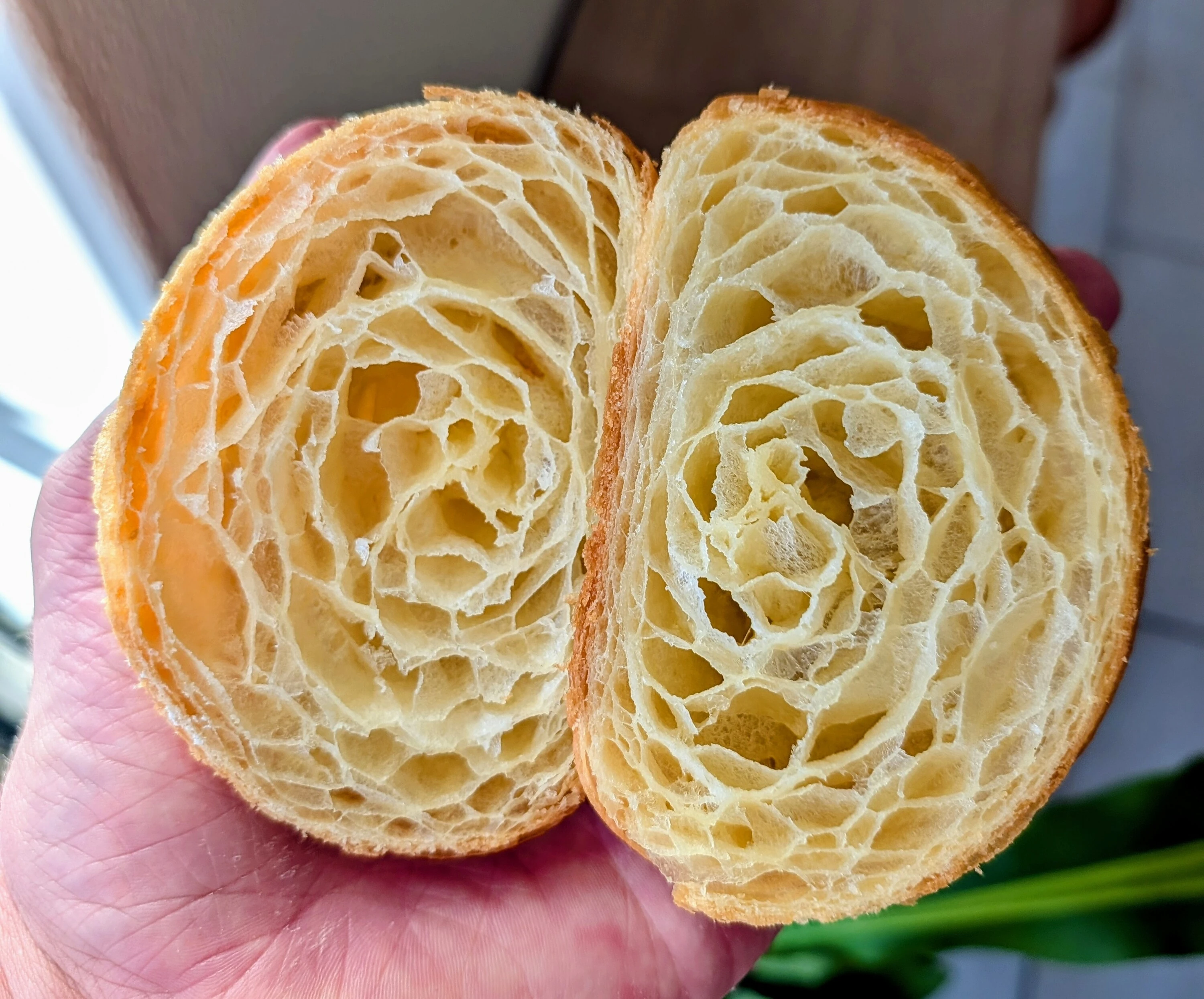 Crois croissant