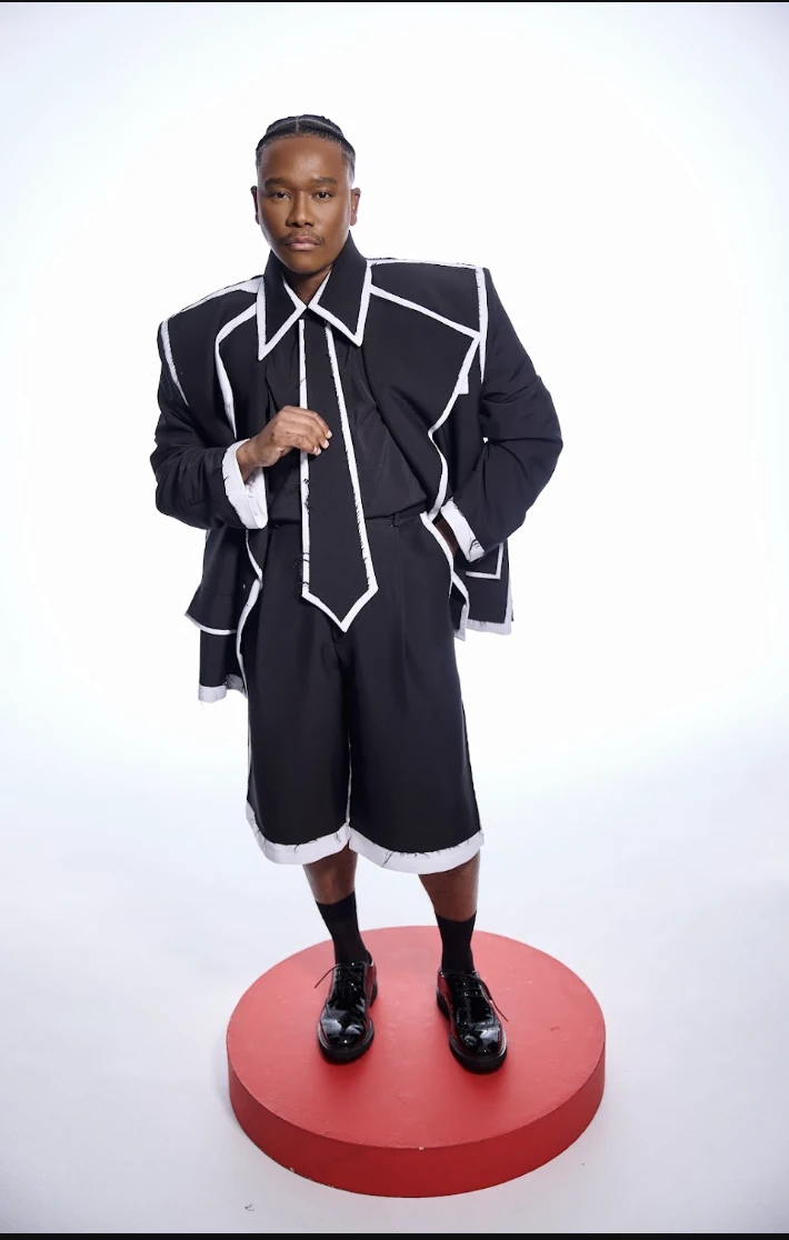 We all have our journeys with grief and Langa Mavuso is ready to share his