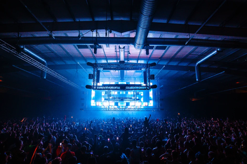 Terminal V will move to Clydeside Live in Glasgow, Scotland, in 2027