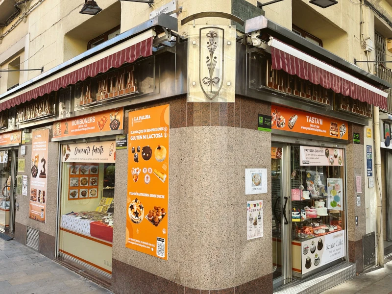 Pastisseria La Palma