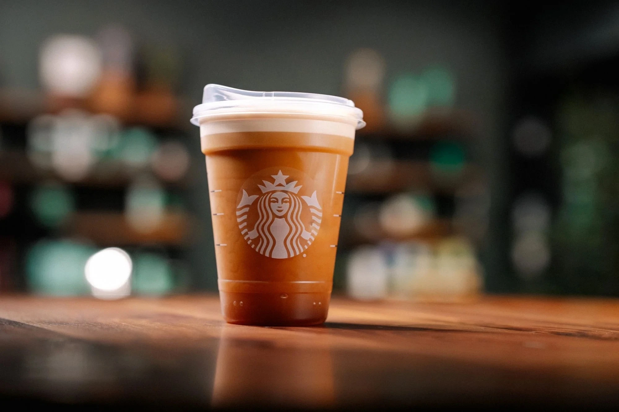 Starbucks Aerocano