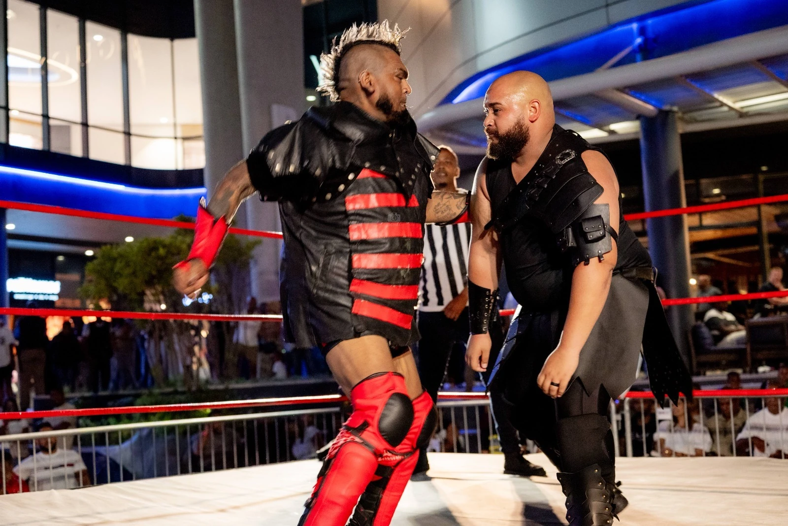 Nightmare is not to be messed with!