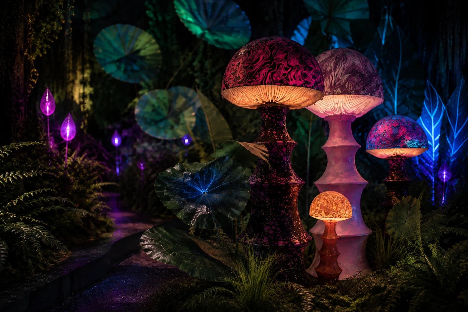 Alice Immersive Wonderland, 2026
