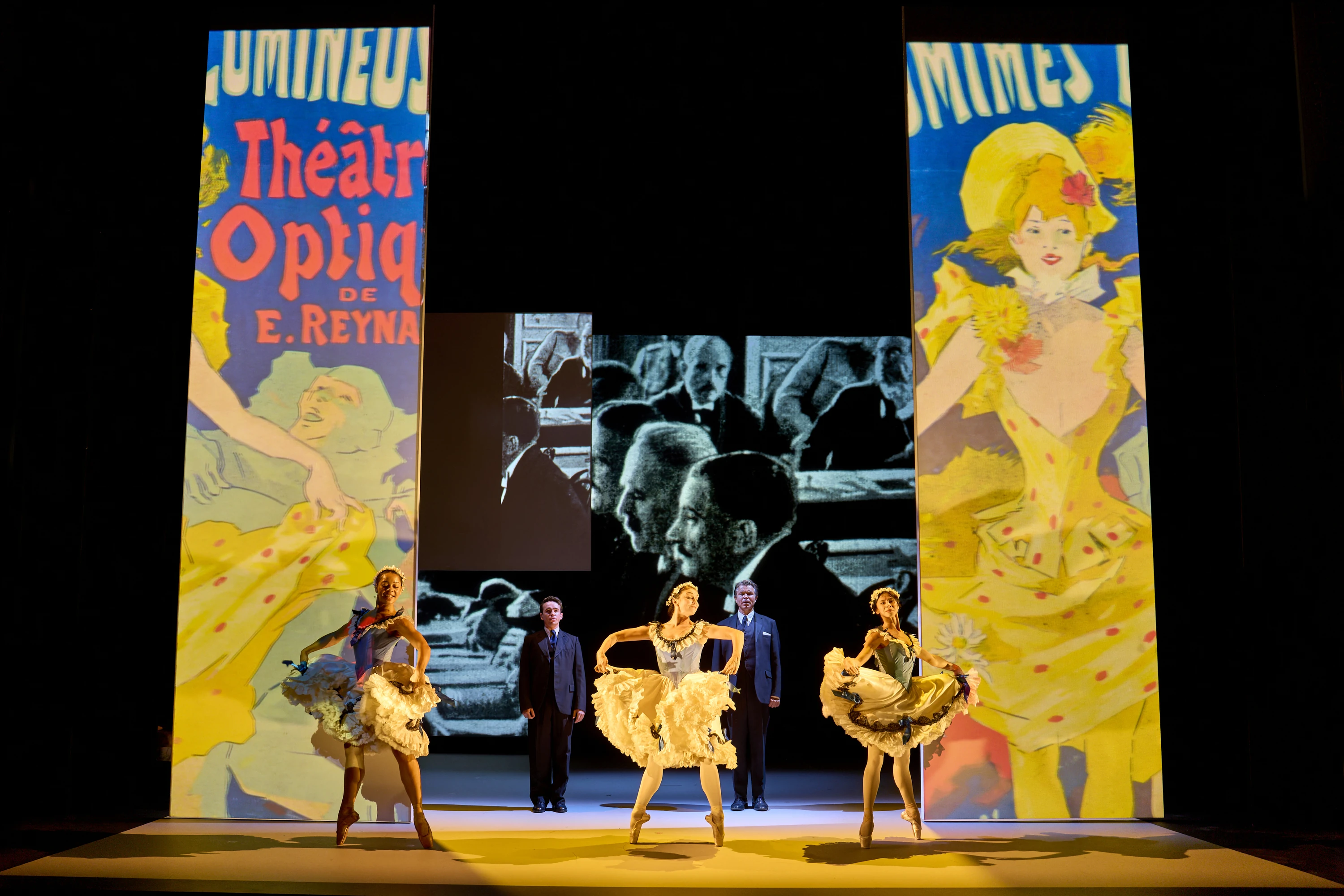 The Standard of Living, Theatre Royal Haymarket, 2026