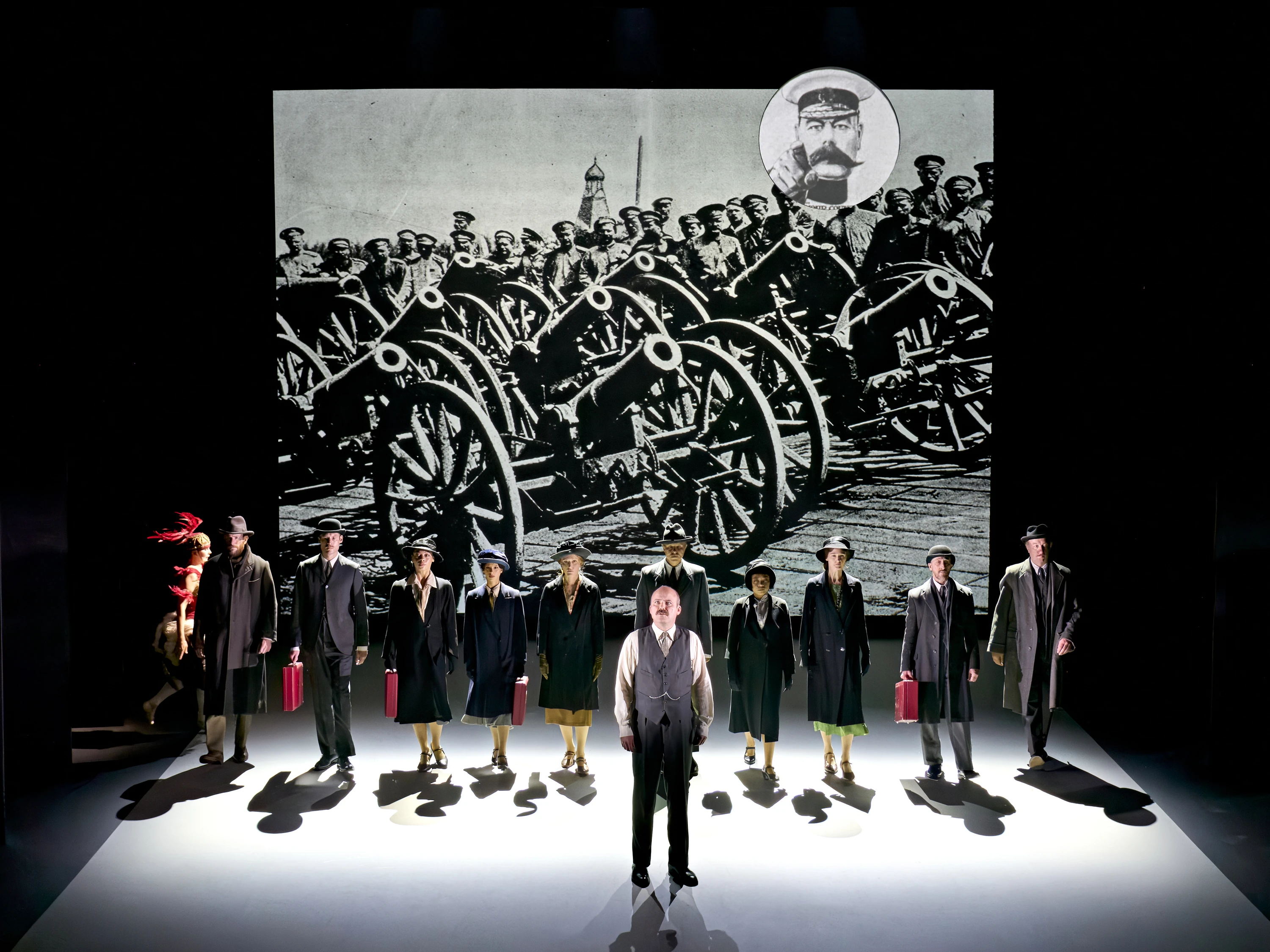 The Standard of Living, Theatre Royal Haymarket, 2026
