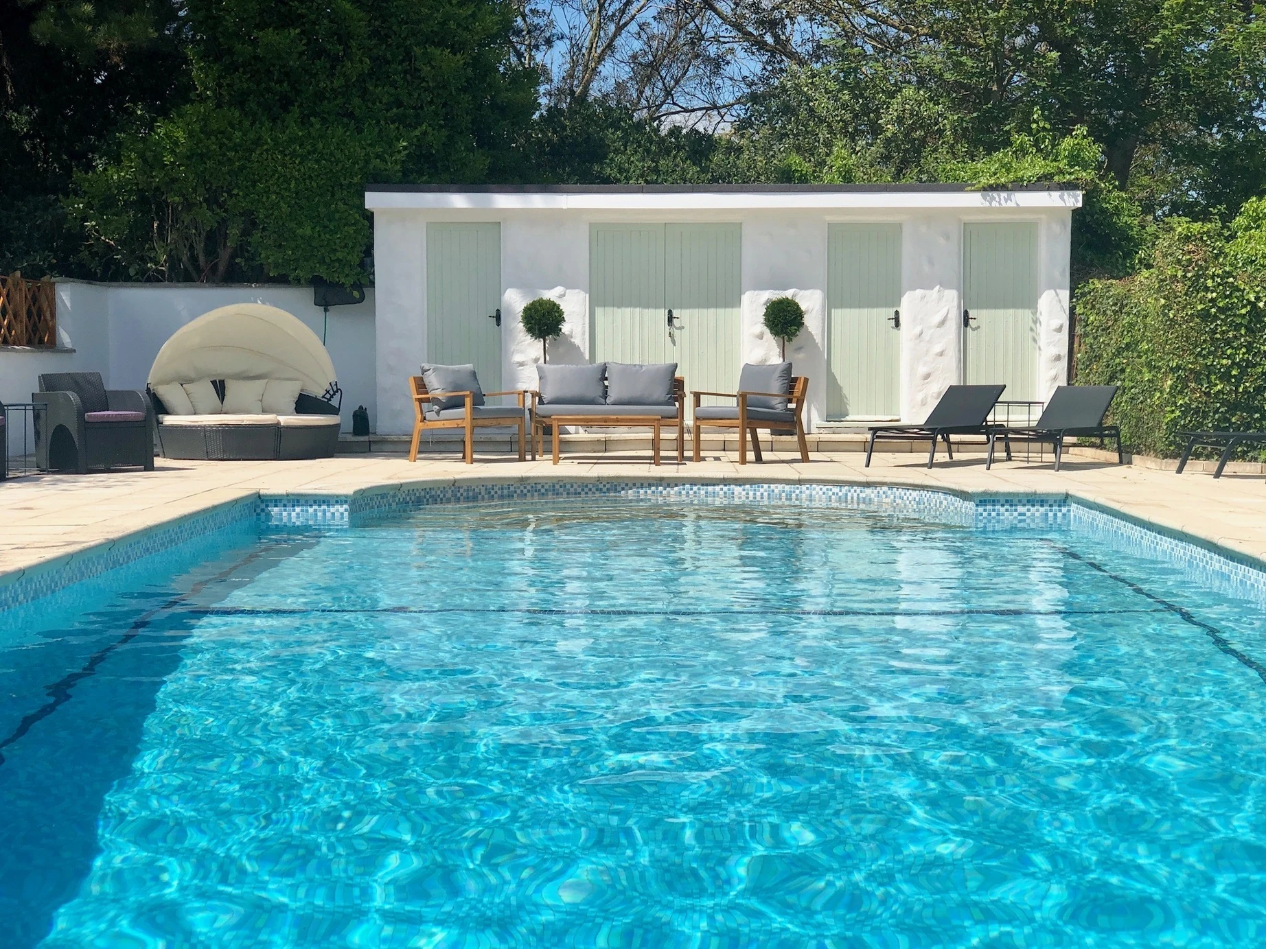 Best hotels in the UK: Porth Tocyn Hotel, Abersoch, Gwynedd, in Wales