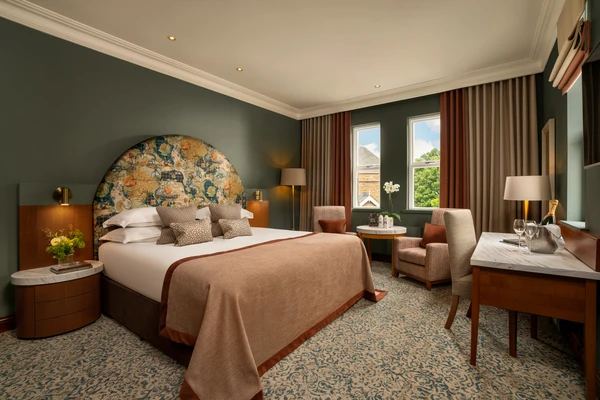 Best hotels in the UK: Culloden Estate & Spa, Holywood, County Down