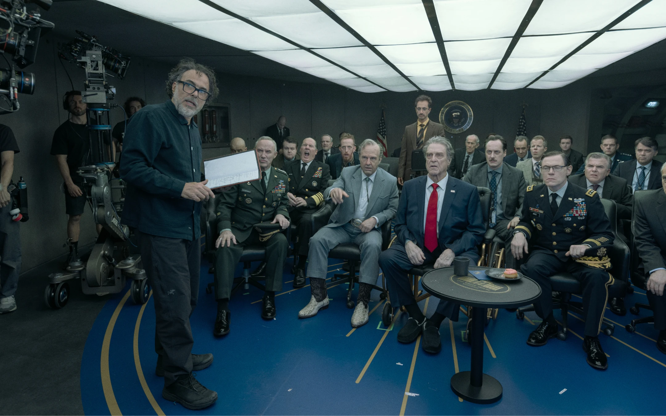 Alejandro G. I&ntilde;&aacute;rritu en Digger