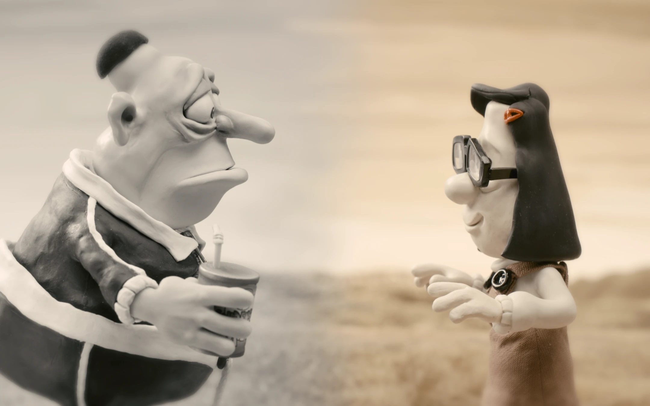 Mary & Max en M&eacute;xico