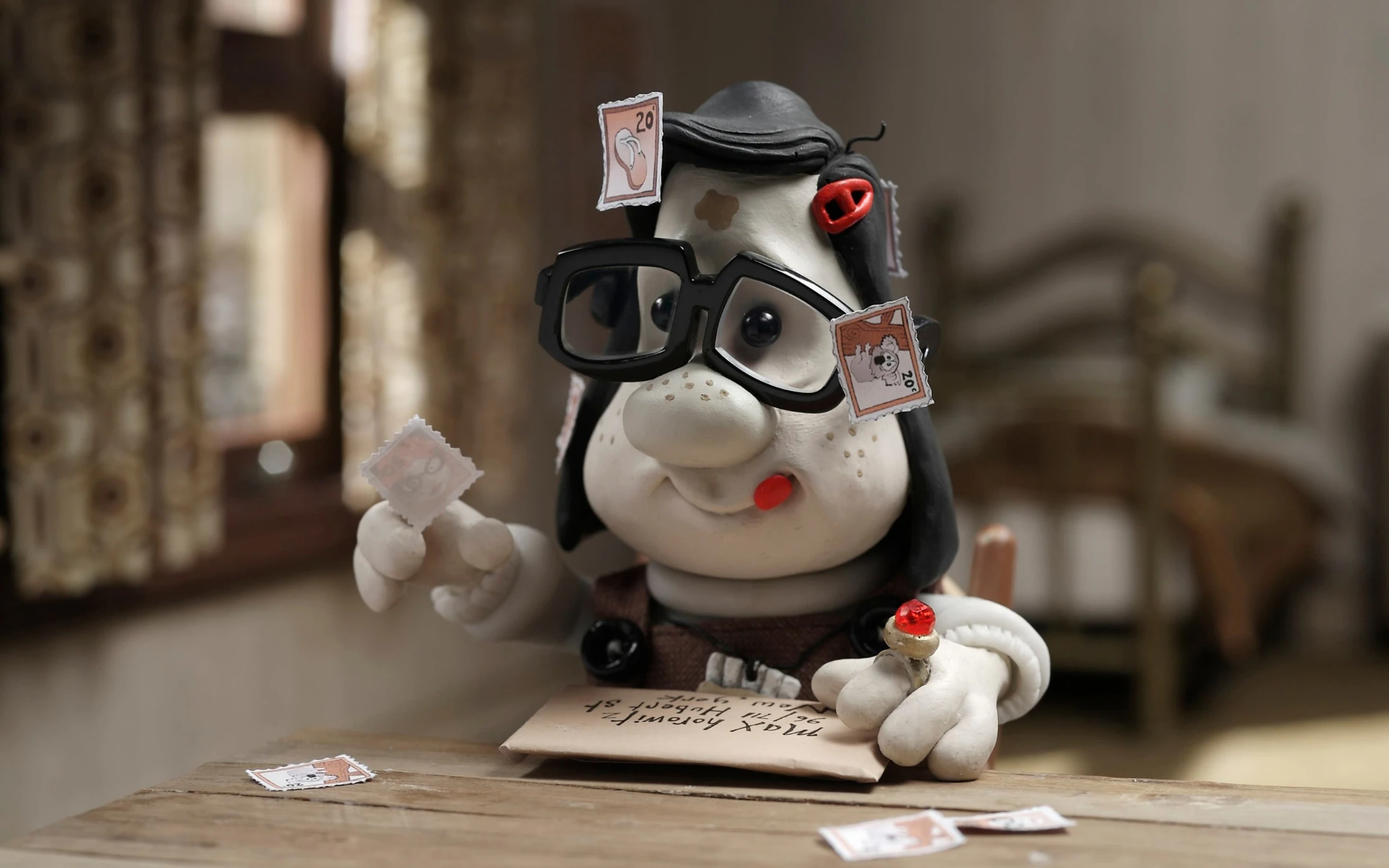 Entrevista a Adam Elliot: Mary & Max en M&eacute;xico