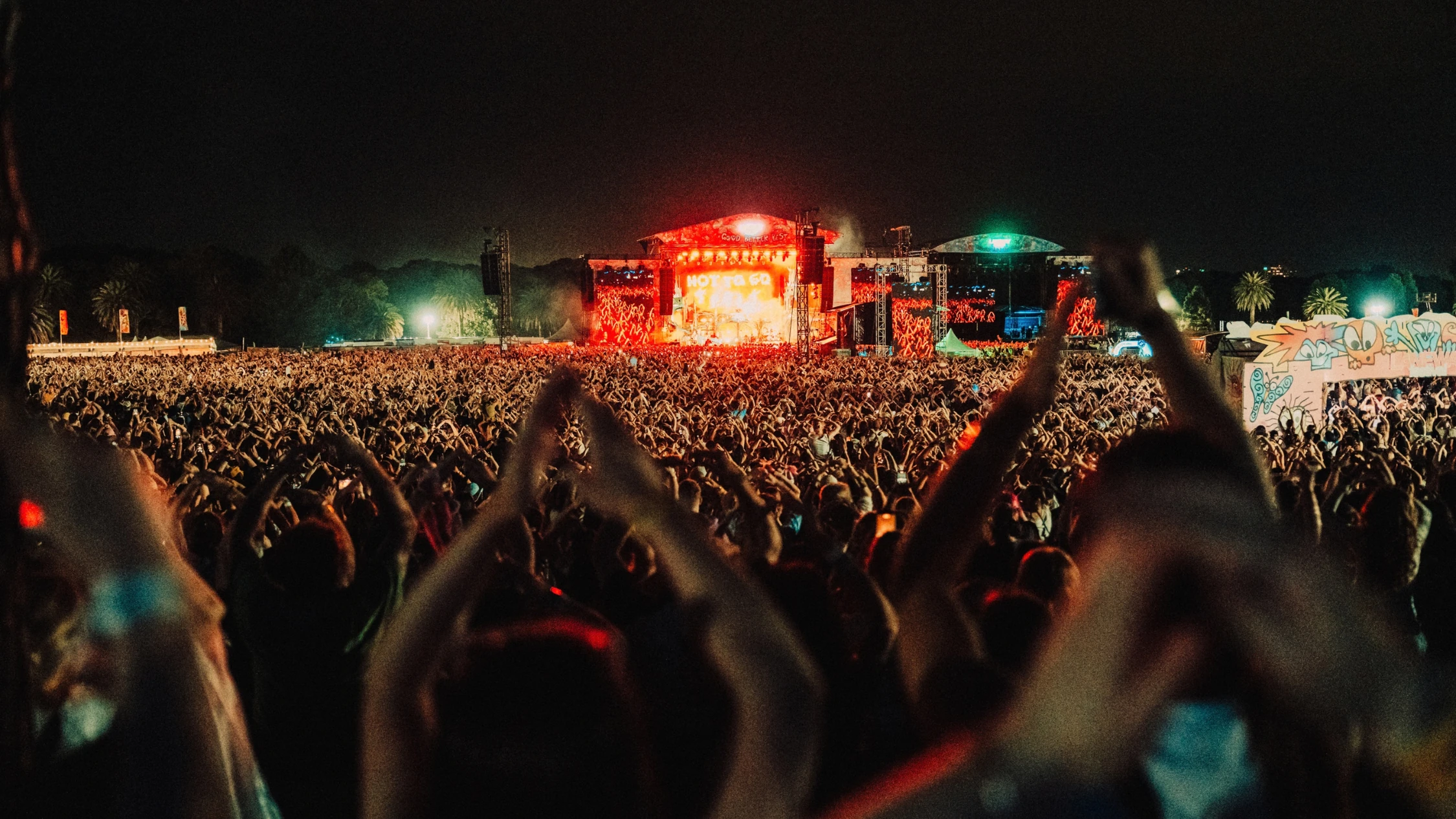 Laneway Festival