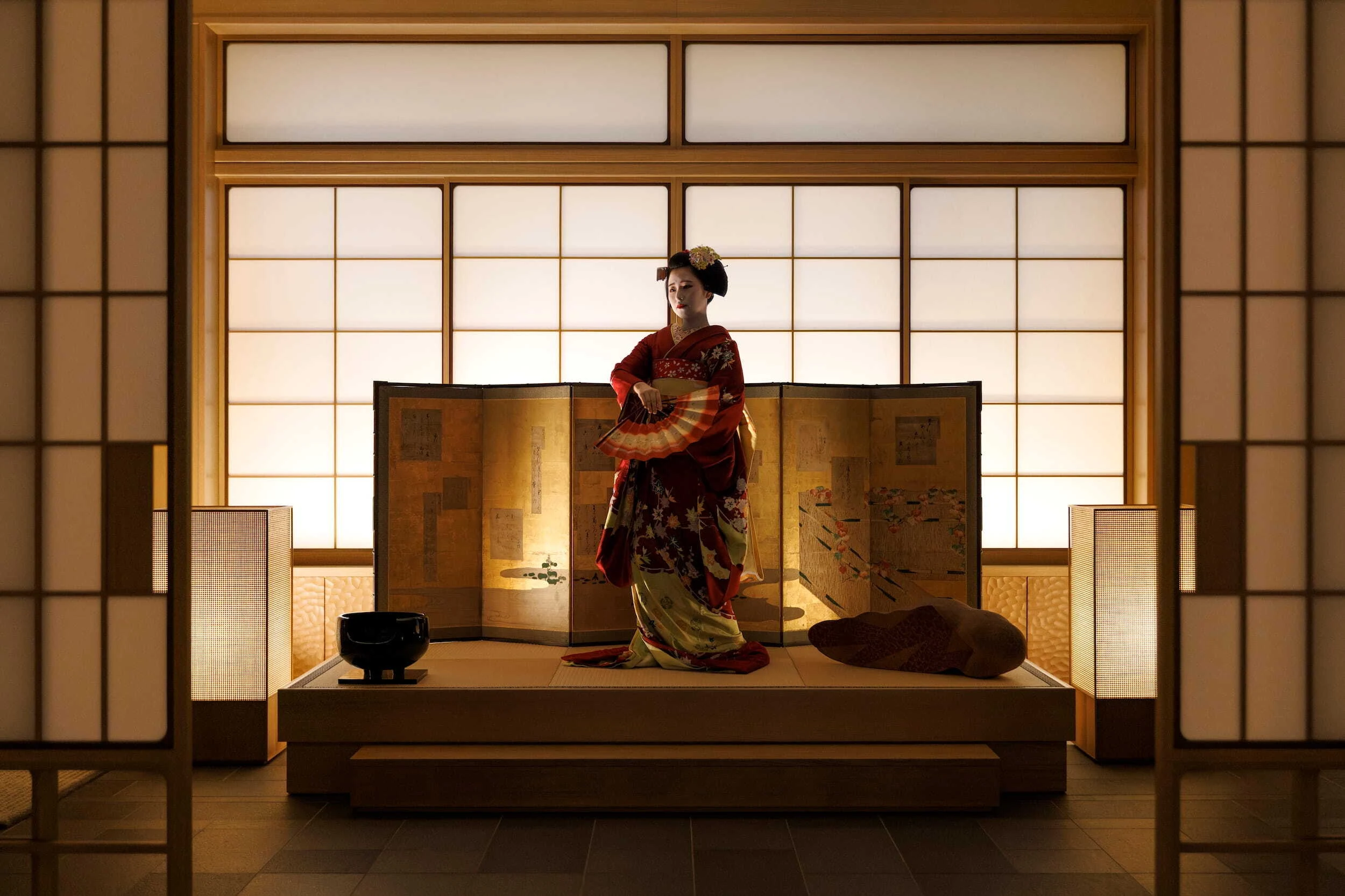 Capella Kyoto