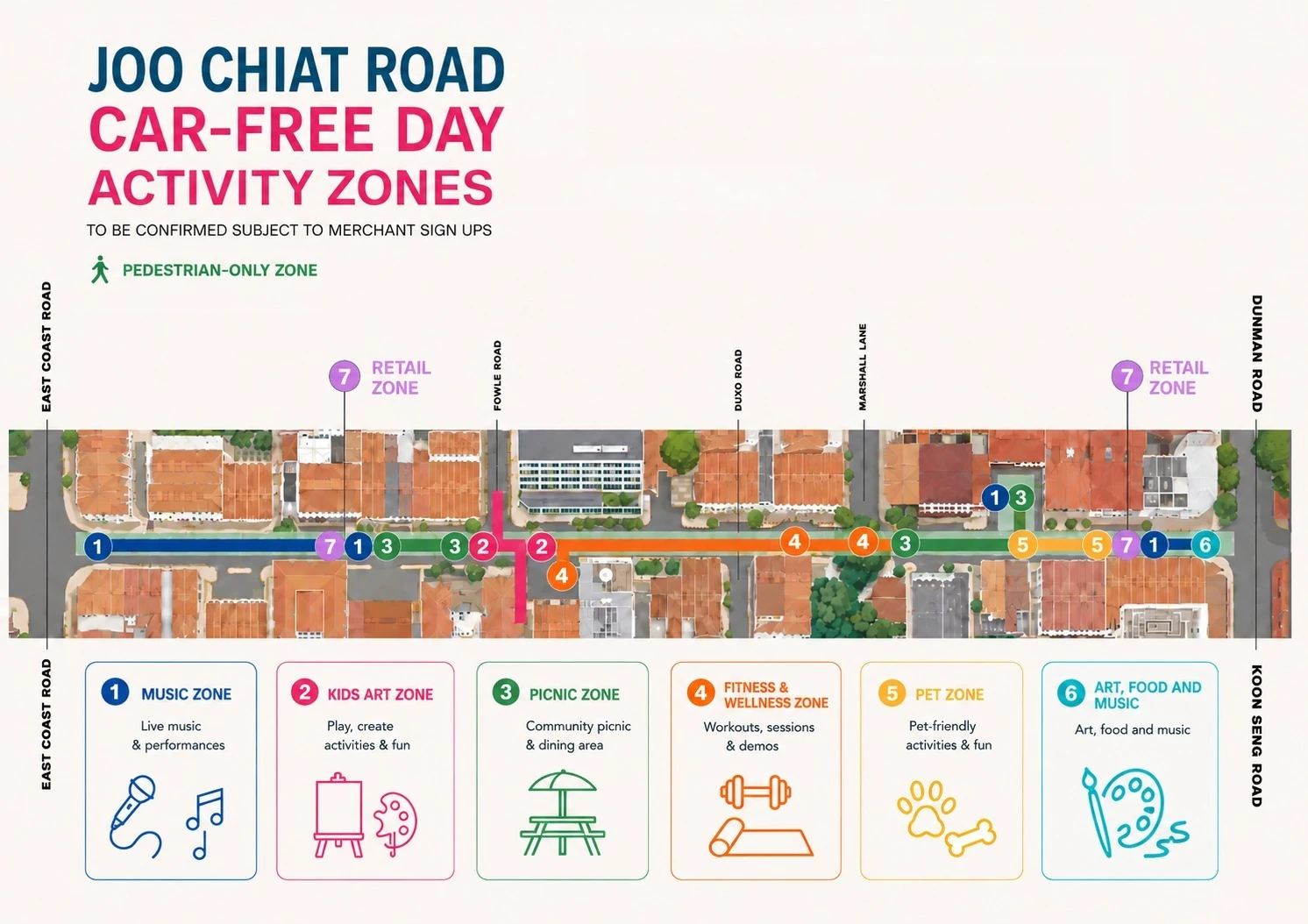 Joo Chiat Street Social 