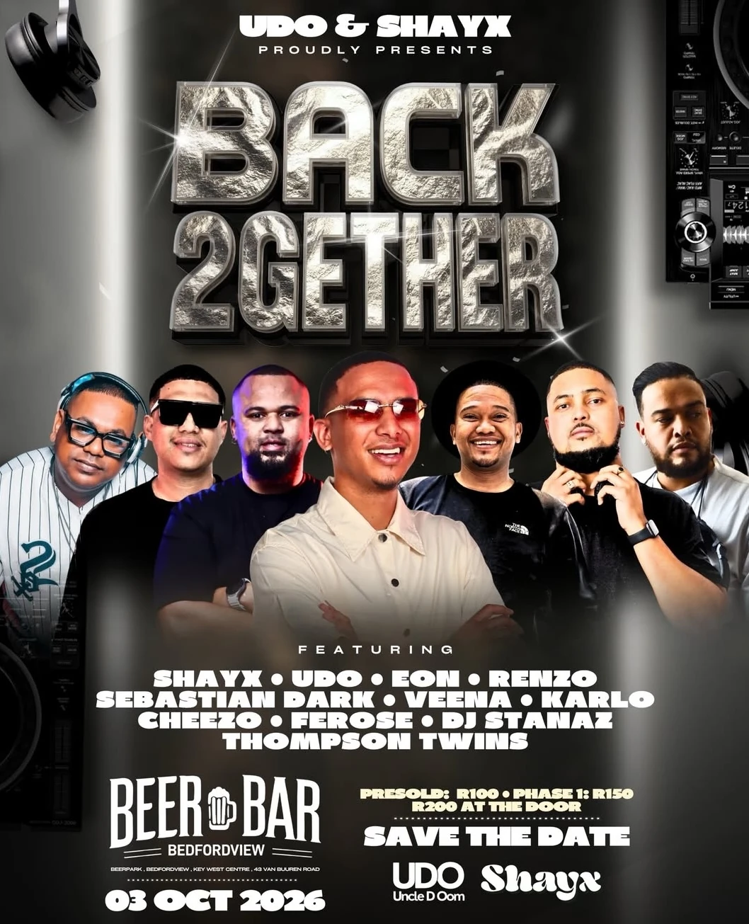Back2Gether