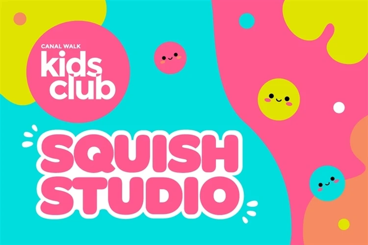 Canal Walk Kids Club: Squish Studio