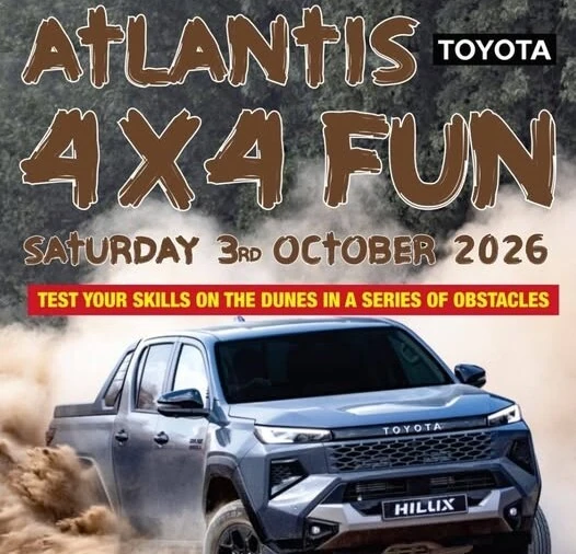Atlantis Fun Day 2026