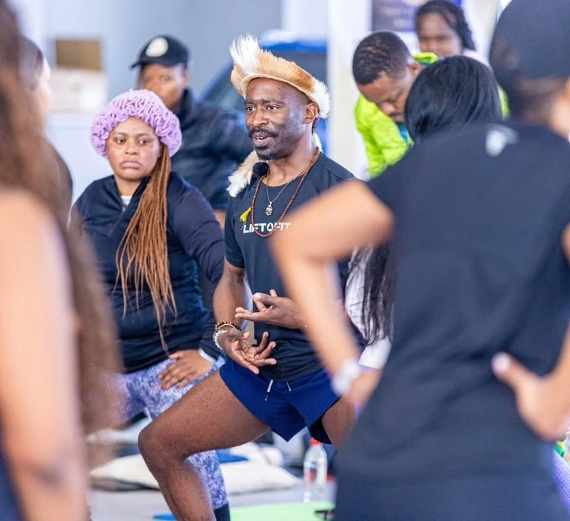 Running, Yoga, Breathwork & Sound Bath with Thee Zulu Yogi Wellness 