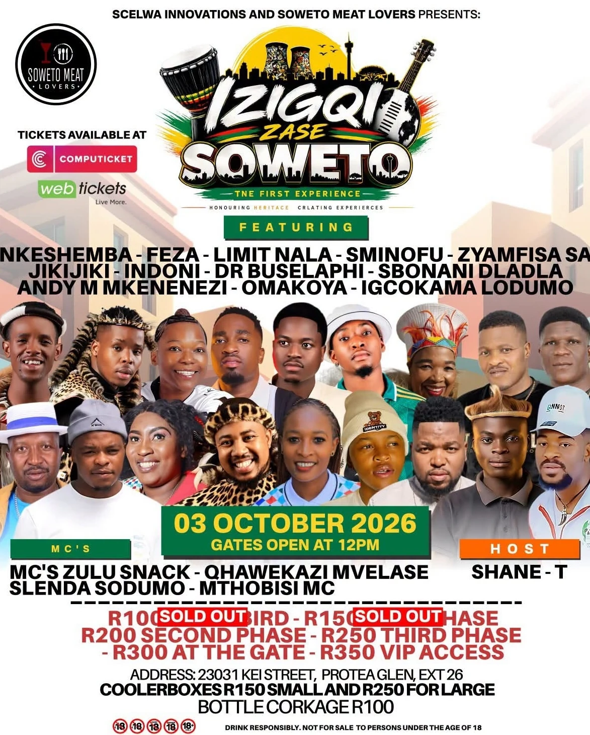 Izigqi Zase Soweto