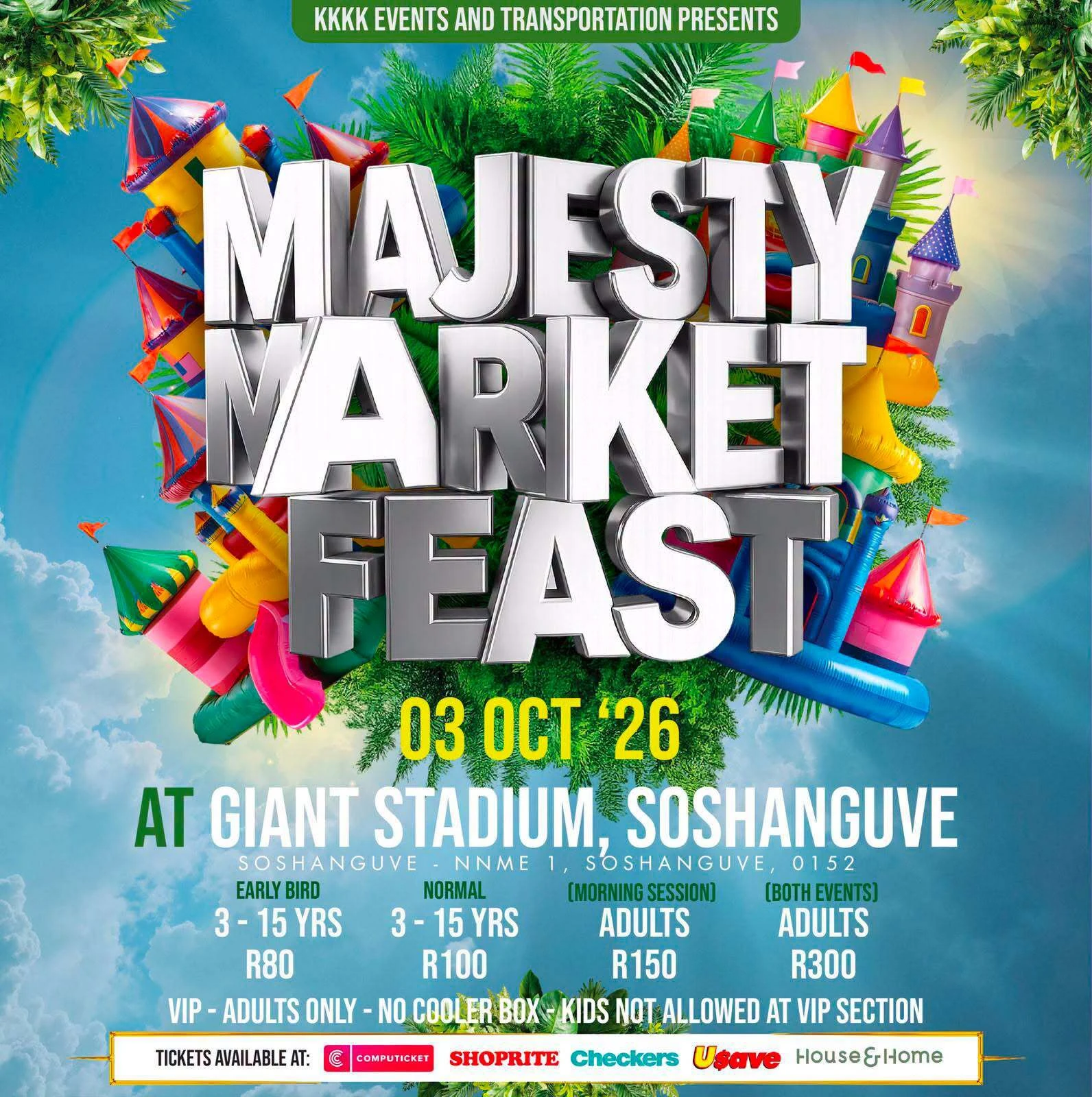 Majesty Market Fest
