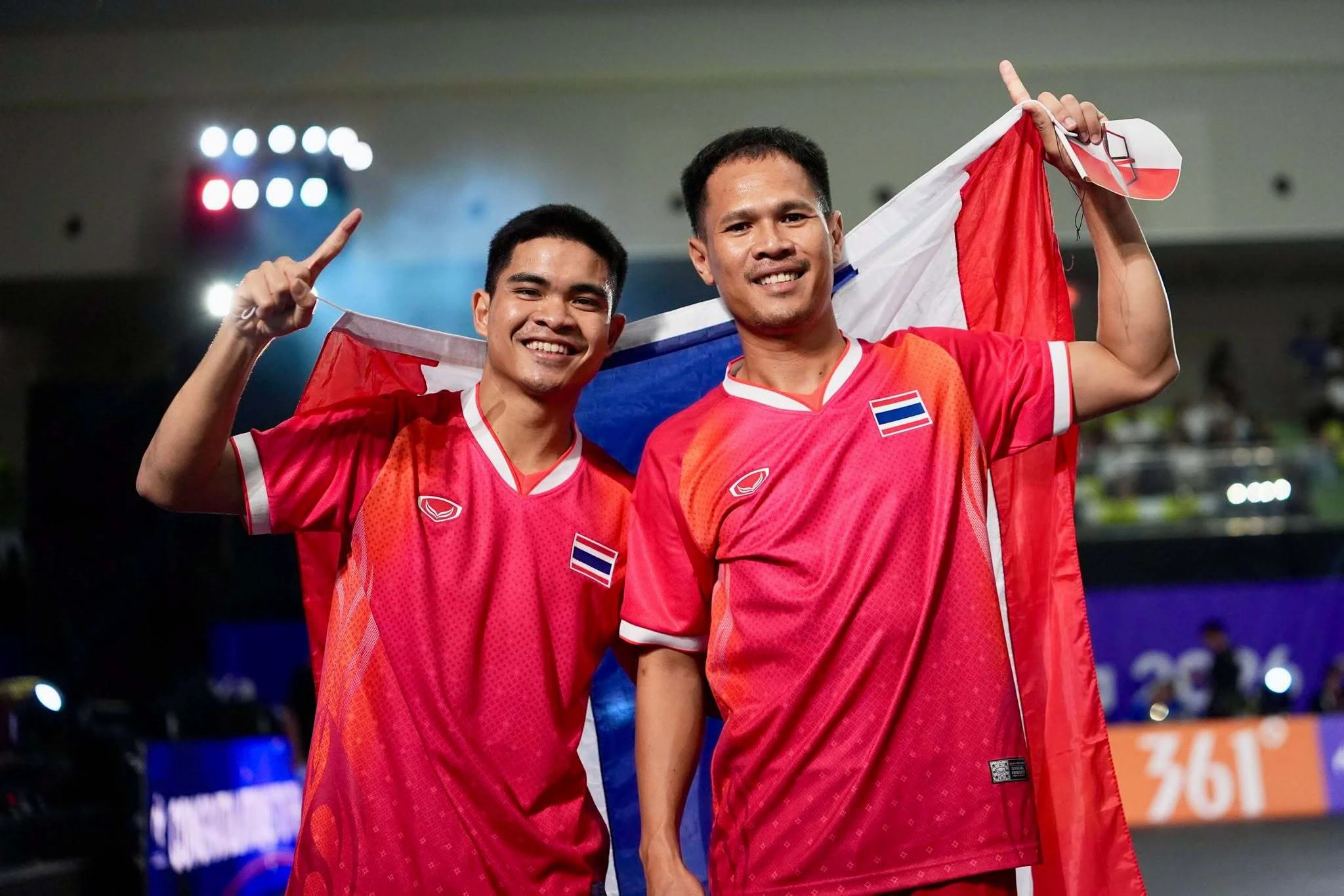 Teqball Association of Thailand 
