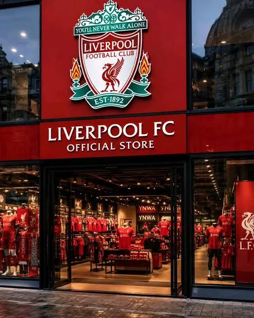 Liverpool FC&rsquo;s Mall of Africa store opened in May, ahead of the club&rsquo;s expansion to Gateway in Durban.