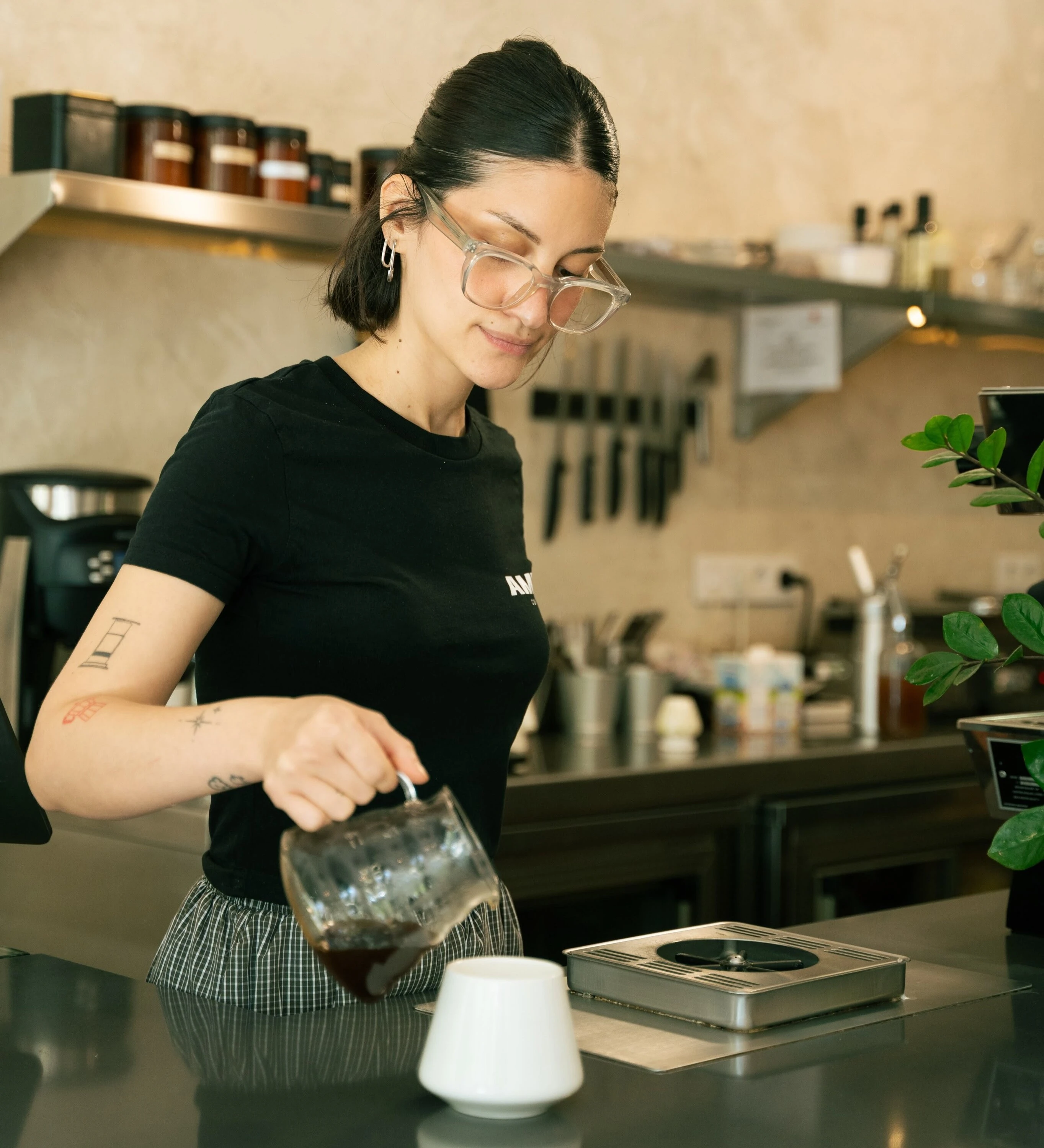 Ambu Coffee