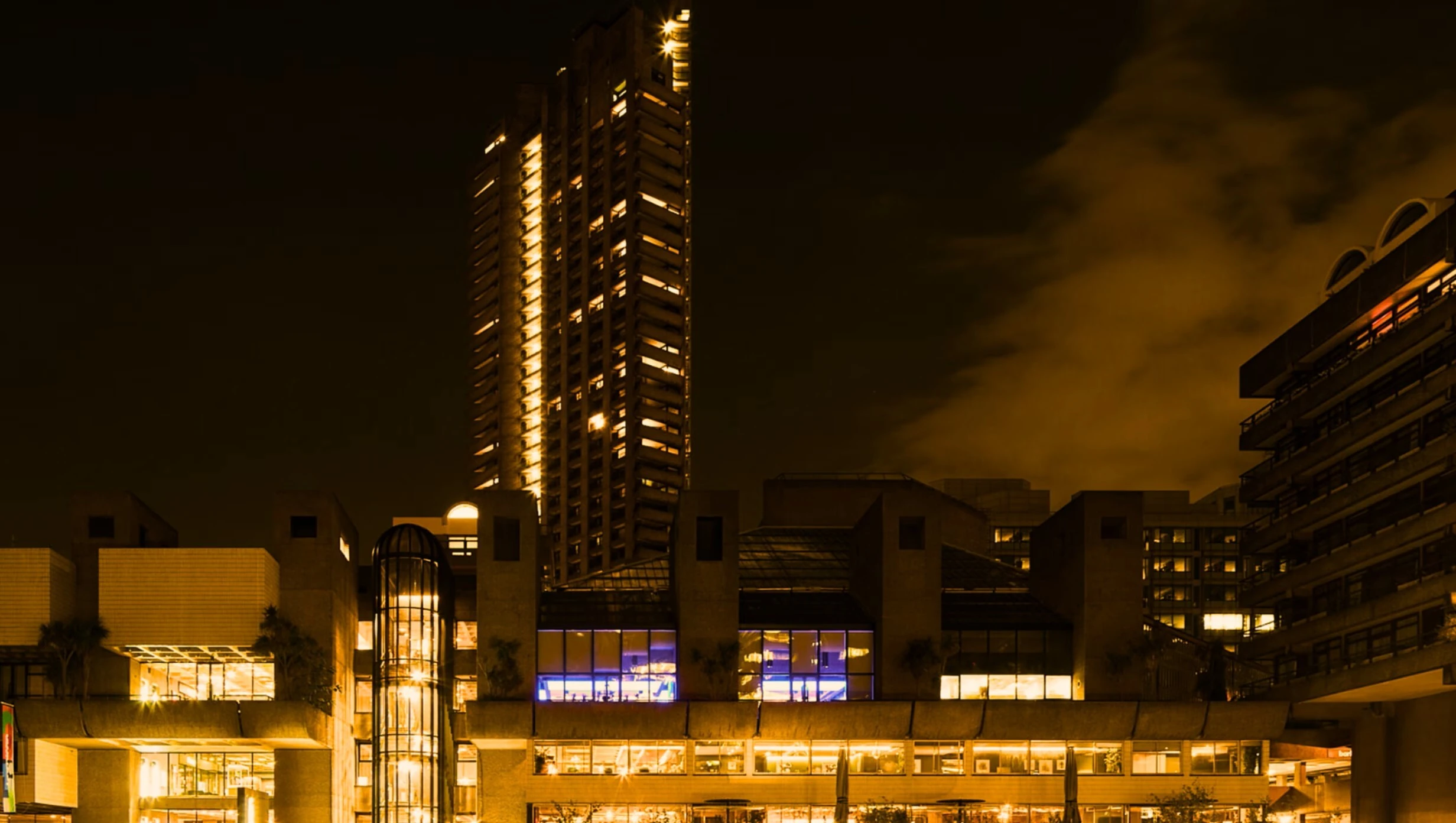 Ghost Tours at the Barbican