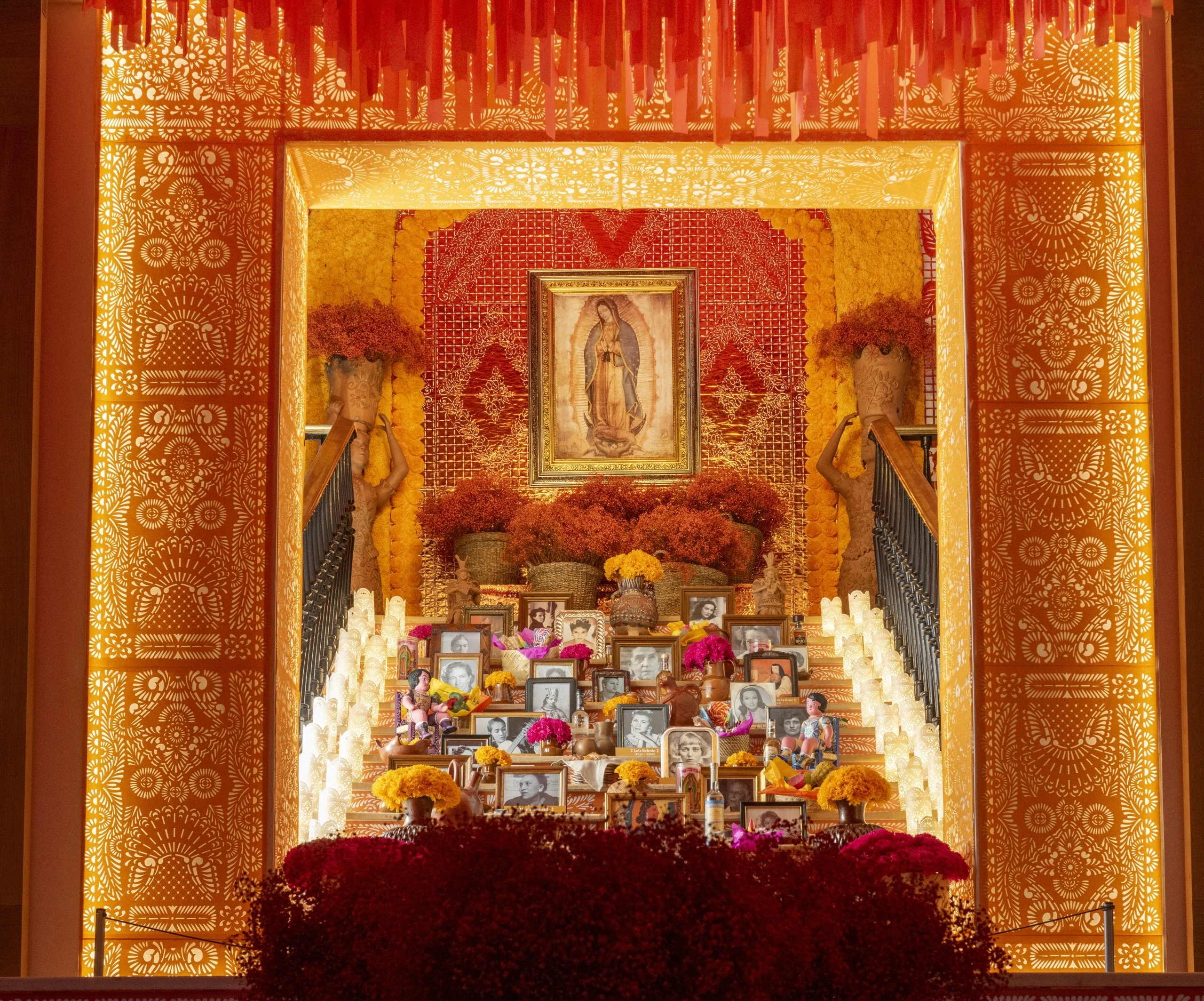 Altar de Muertos 2023