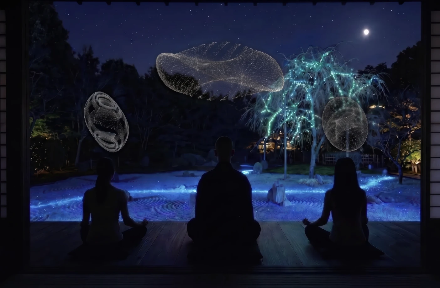 Zen Night Tokyo