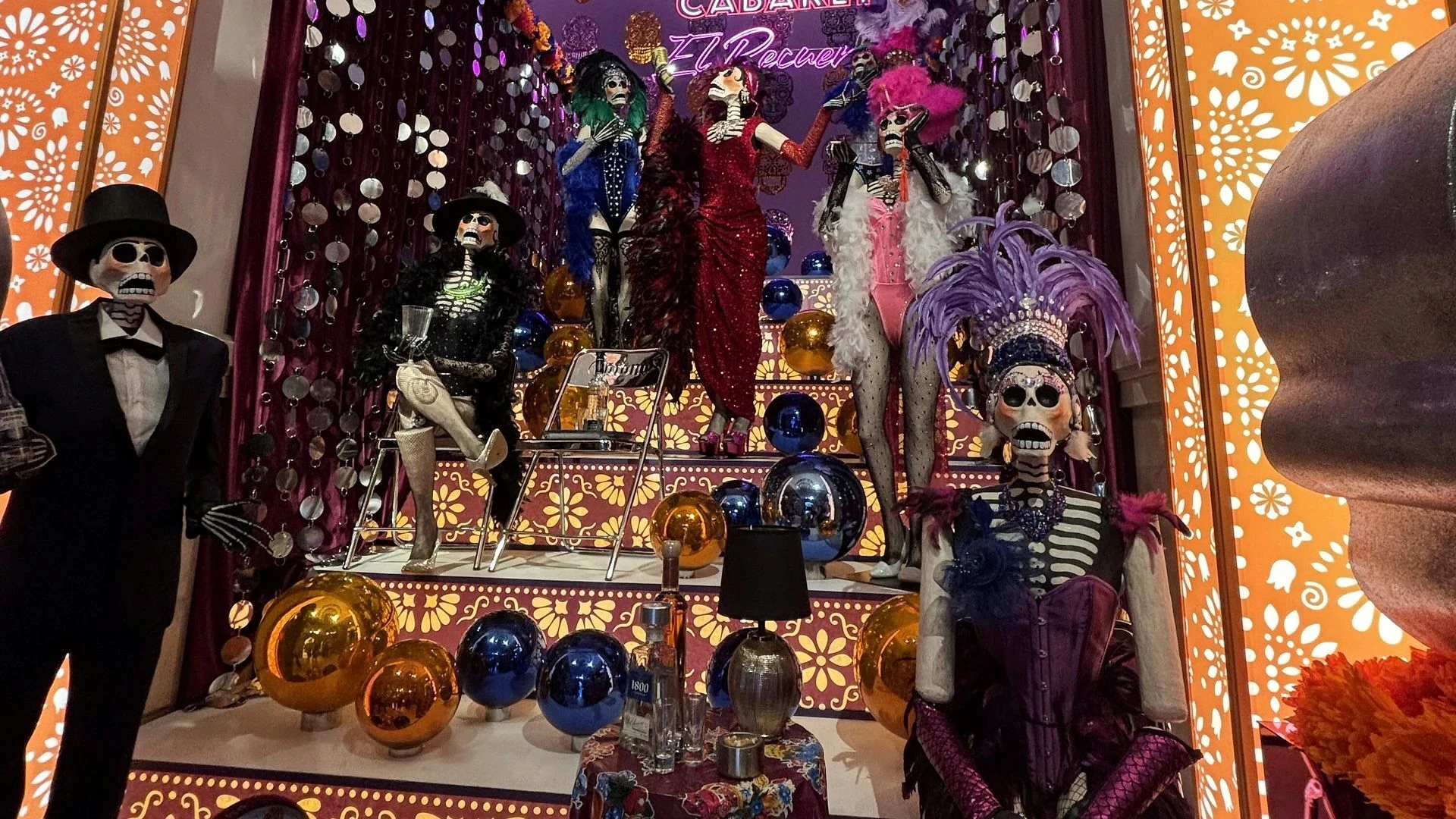 Altar de Muertos 2025