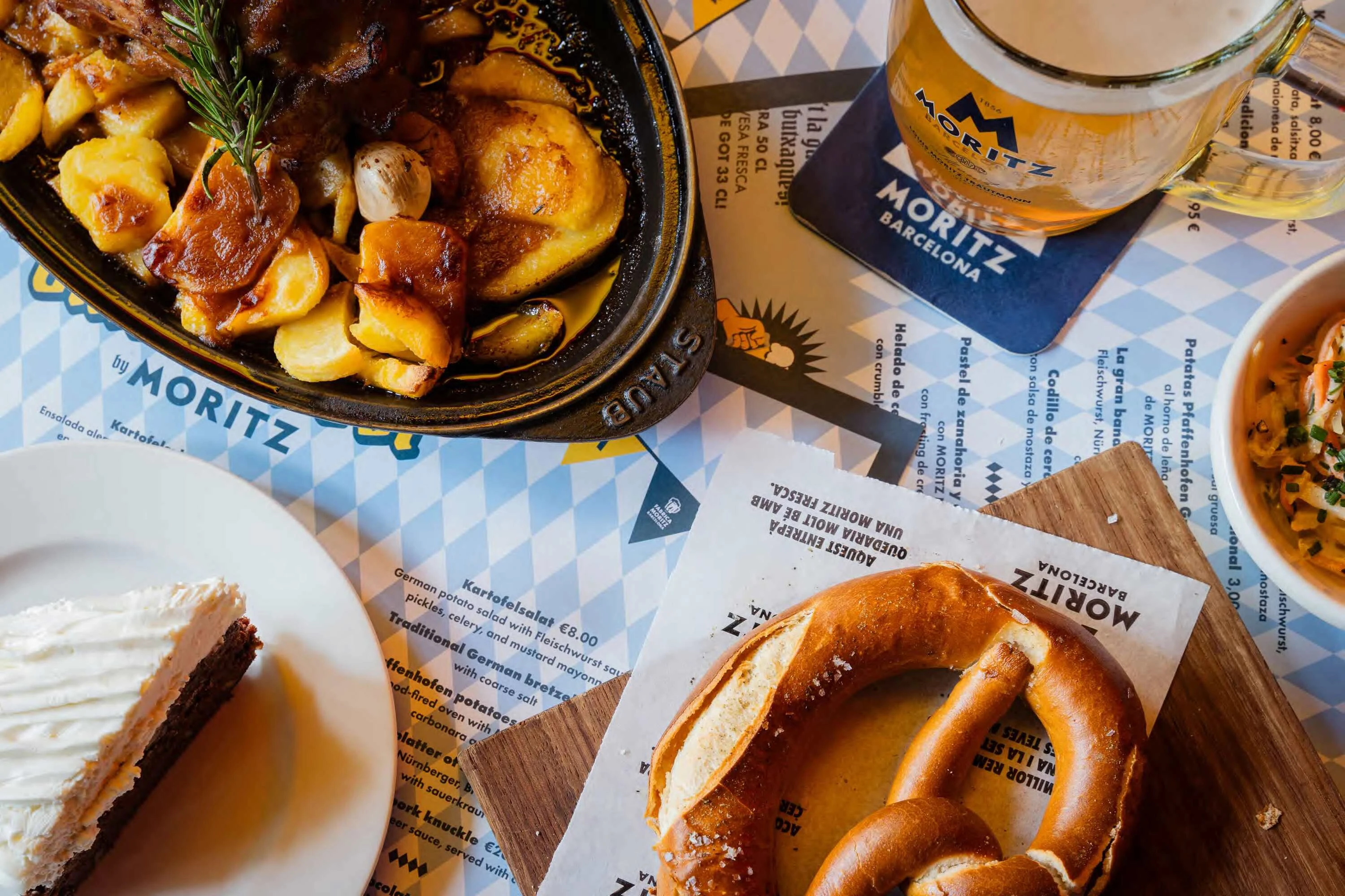 Oktoberfest / Moritz