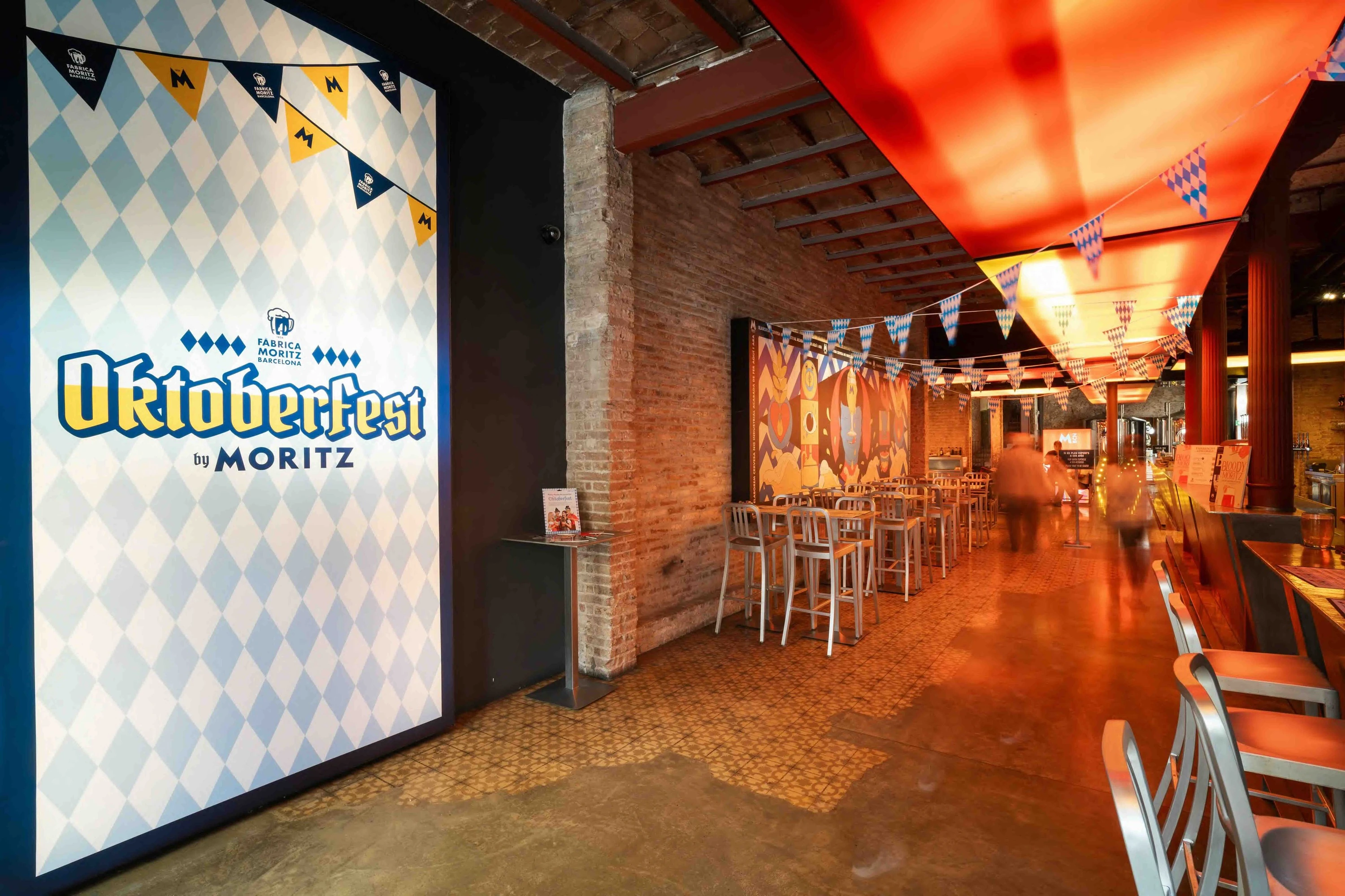 Oktoberfest / Moritz