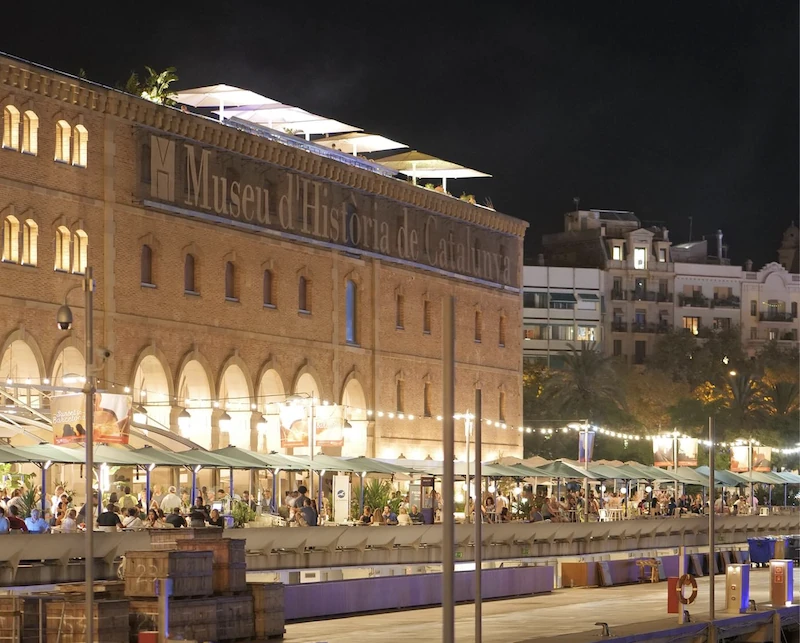 Adi&oacute;s a esta terraza ic&oacute;nica de la Barceloneta