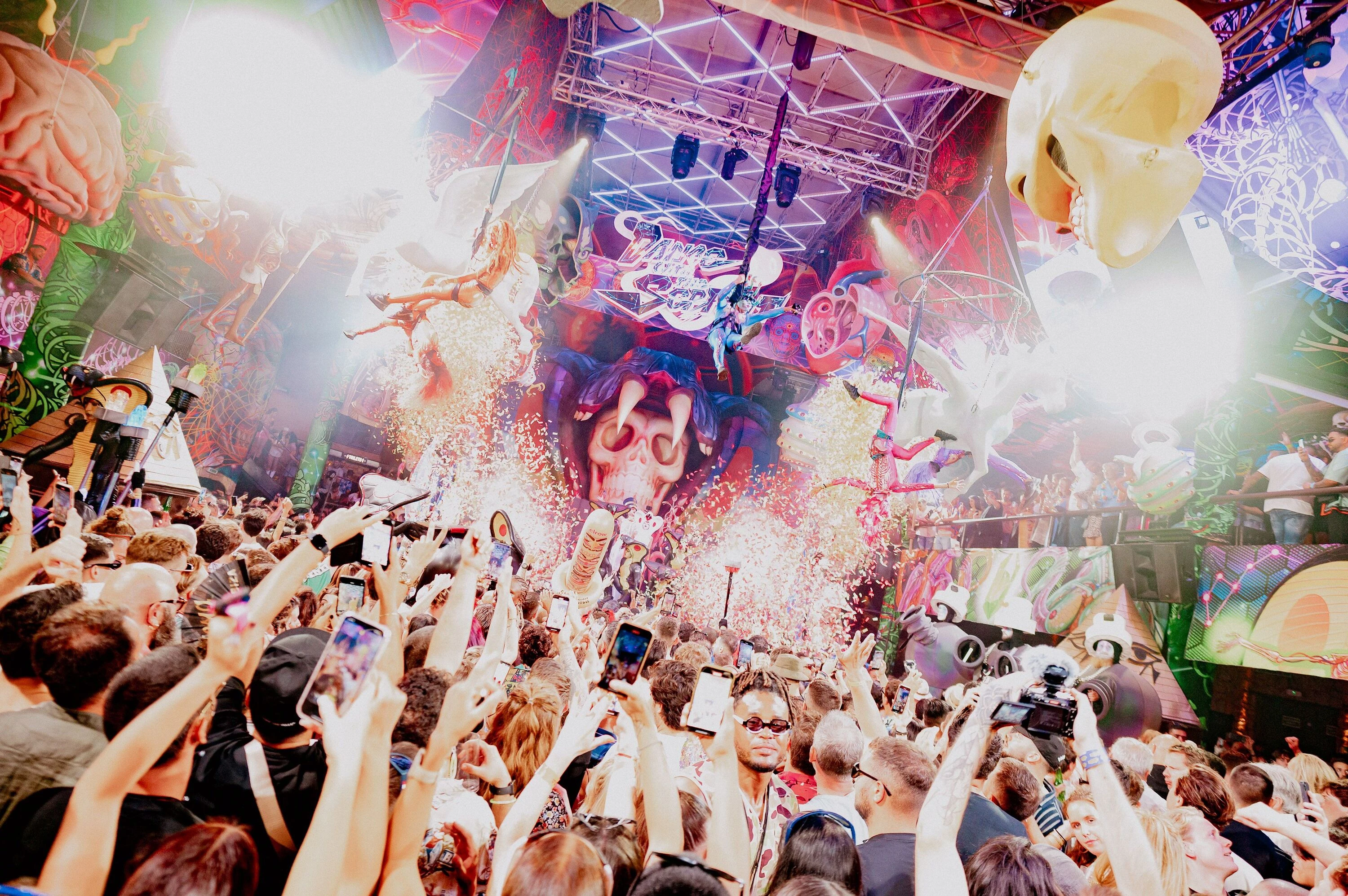 elrow Halloween