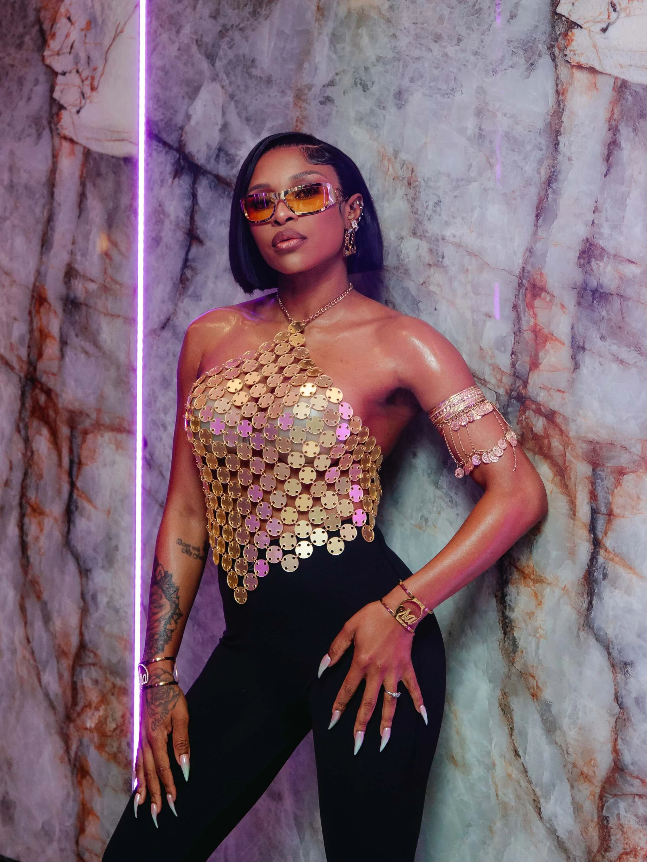 DJ Zinhle is part of this year's Ekurhuleni Spring Fiesta line-up alongside other local and global A-listers.