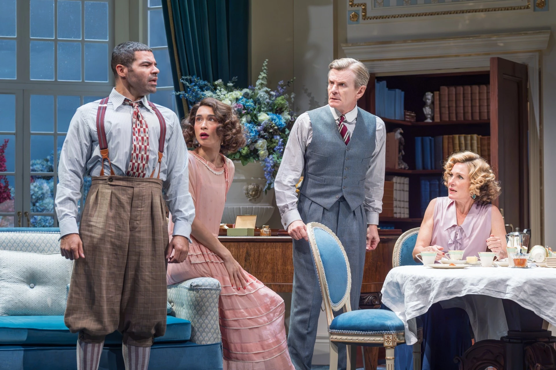 Hay Fever, Wyndham&rsquo;s Theatre, 2026