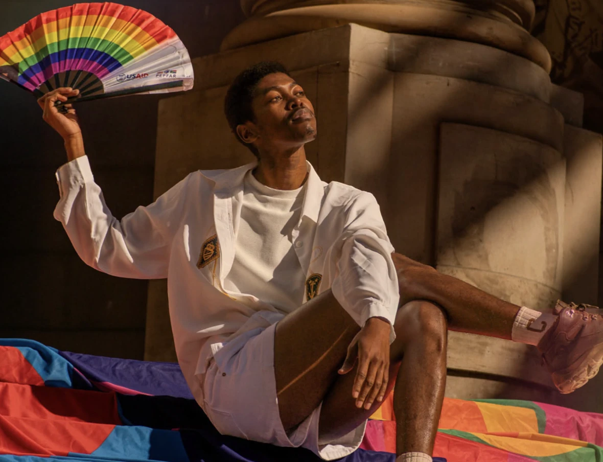 Pride Africa is pulling out all the stops with this year's pre-Johannesburg pride events.