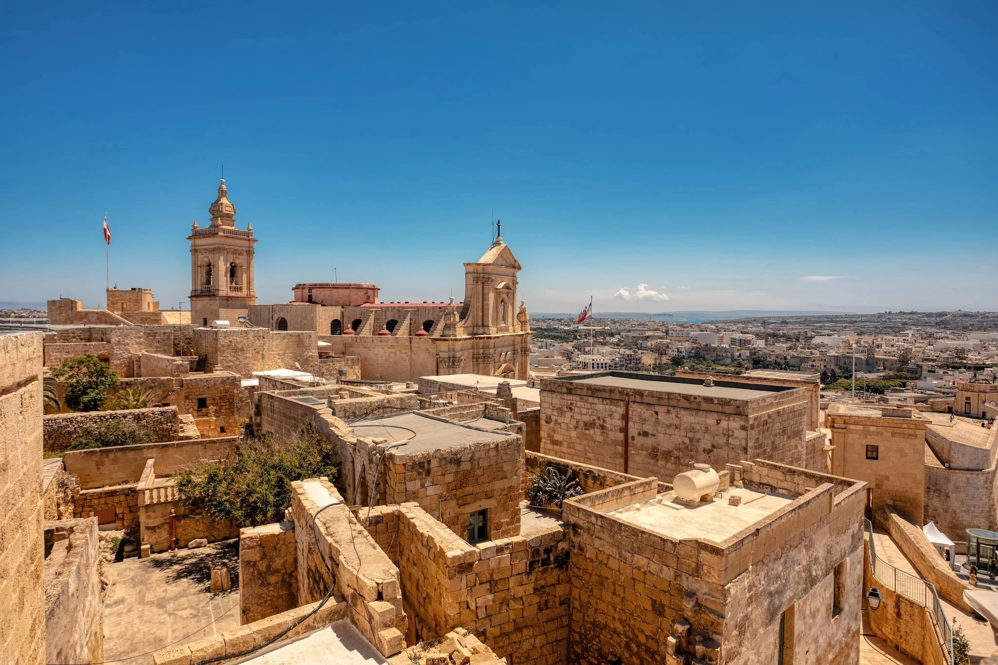 Victoria, Gozo