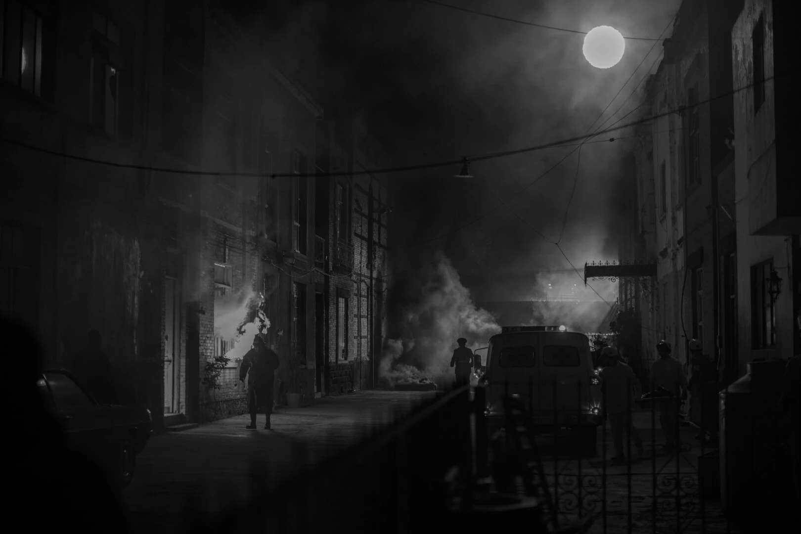 Ciudad de muertos